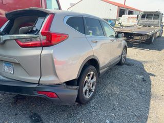2019 Honda CR-V EX-L - Exterior Rear Right Corner Image